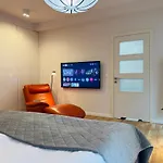 Waterlane Krolowa Kier I 2 Sypialnie I 3 Lazienki I Basen - Comfy グダニスク