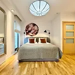 Waterlane Krolowa Kier I 2 Sypialnie I 3 Lazienki I Basen - Comfy * グダニスク