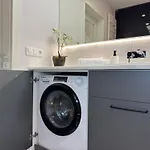 Waterlane Krolowa Kier I 2 Sypialnie I 3 Lazienki I Basen - Comfy * グダニスク
