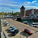 Waterlane Krolowa Kier I 2 Sypialnie I 3 Lazienki I Basen - Comfy