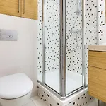 Waterlane Krolowa Kier I 2 Sypialnie I 3 Lazienki I Basen - Comfy アパート *