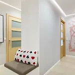 Waterlane Krolowa Kier I 2 Sypialnie I 3 Lazienki I Basen - Comfy * グダニスク