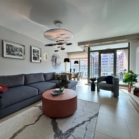 Waterlane Królowa Kier I 2 Sypialnie I 3 łazienki I Basen - Comfy