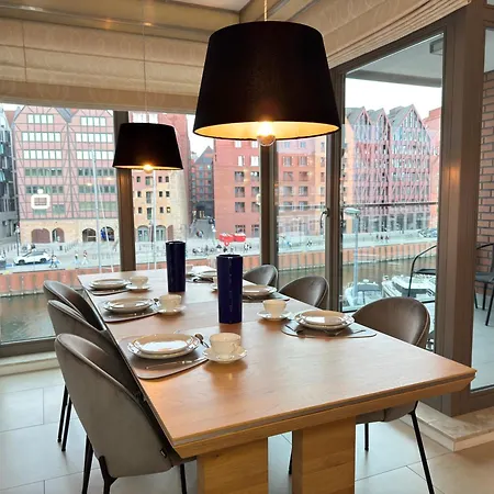Apartment Waterlane Krolowa Kier I 2 Sypialnie I 3 Lazienki I Basen - Comfy *