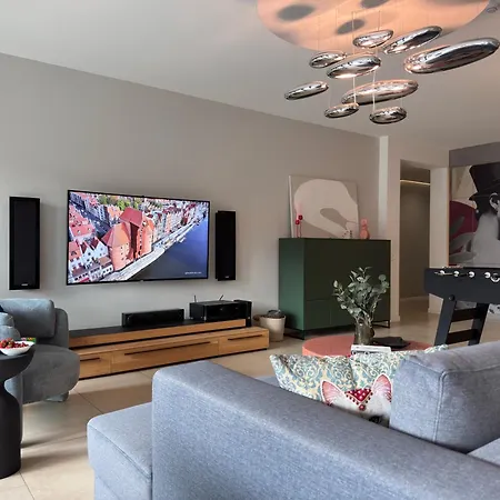 Waterlane Krolowa Kier I 2 Sypialnie I 3 Lazienki I Basen - Comfy Gdańsk