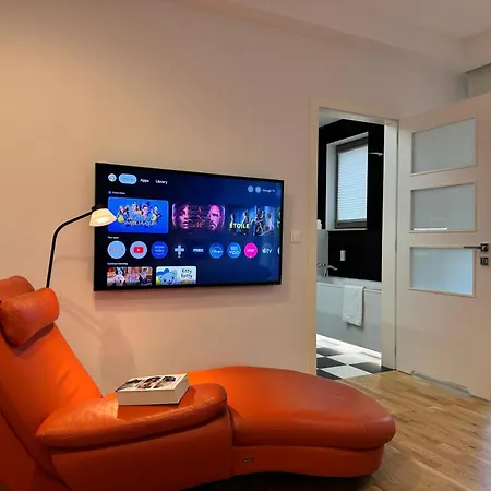 Waterlane Krolowa Kier I 2 Sypialnie I 3 Lazienki I Basen - Comfy Gdansk