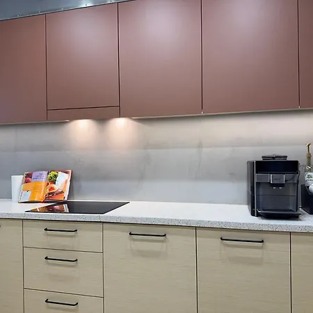 Appartement Waterlane Krolowa Kier I 2 Sypialnie I 3 Lazienki I Basen - Comfy Gdańsk