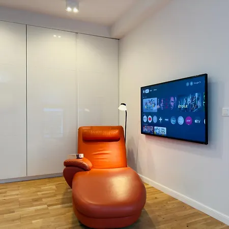 Waterlane Krolowa Kier I 2 Sypialnie I 3 Lazienki I Basen - Comfy Apartment Gdansk