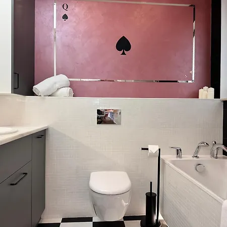 Apartment Waterlane Krolowa Kier I 2 Sypialnie I 3 Lazienki I Basen - Comfy Gdansk