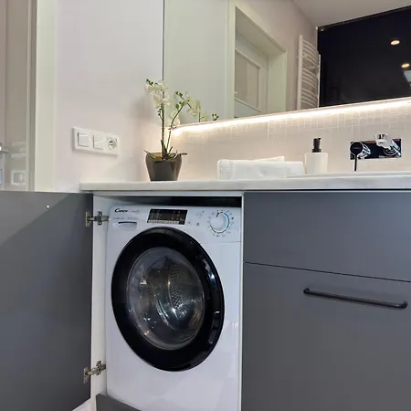 Waterlane Krolowa Kier I 2 Sypialnie I 3 Lazienki I Basen - Comfy * Gdańsk