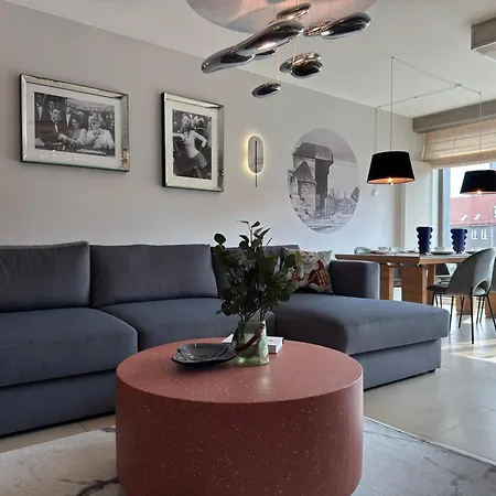 Waterlane Krolowa Kier I 2 Sypialnie I 3 Lazienki I Basen - Comfy * グダニスク