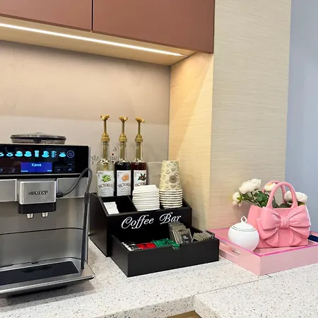 Apartament Waterlane Królowa Kier I 2 Sypialnie I 3 łazienki I Basen - Comfy *