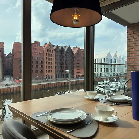 Waterlane Krolowa Kier I 2 Sypialnie I 3 Lazienki I Basen - Comfy Appartement *