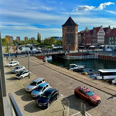Waterlane Królowa Kier I 2 Sypialnie I 3 łazienki I Basen - Comfy