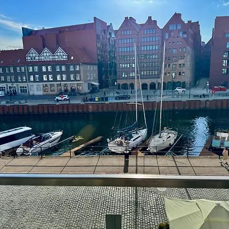 Waterlane Królowa Kier I 2 Sypialnie I 3 łazienki I Basen - Comfy Apartment Danzig