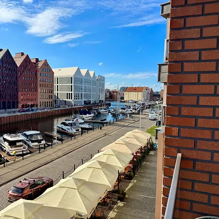 Waterlane Królowa Kier I 2 Sypialnie I 3 łazienki I Basen - Comfy Gdańsk