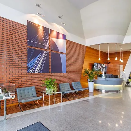 Waterlane Krolowa Kier I 2 Sypialnie I 3 Lazienki I Basen - Comfy Appartement