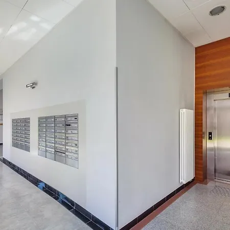 Waterlane Królowa Kier I 2 Sypialnie I 3 łazienki I Basen - Comfy * Gdańsk