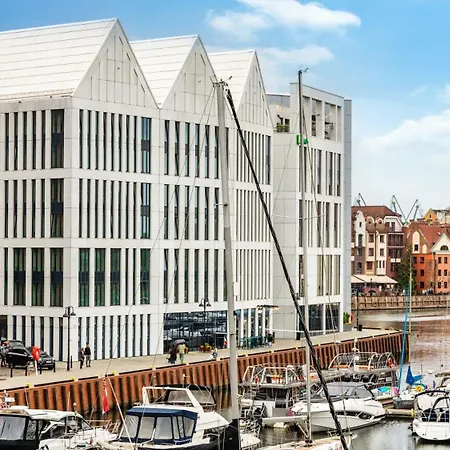 Waterlane Królowa Kier I 2 Sypialnie I 3 łazienki I Basen - Comfy Apartament *