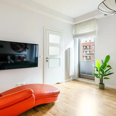 Waterlane Krolowa Kier I 2 Sypialnie I 3 Lazienki I Basen - Comfy *