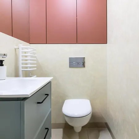 Waterlane Królowa Kier I 2 Sypialnie I 3 łazienki I Basen - Comfy