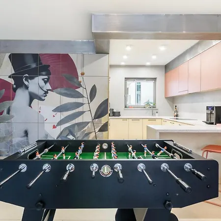 Appartement Waterlane Krolowa Kier I 2 Sypialnie I 3 Lazienki I Basen - Comfy *