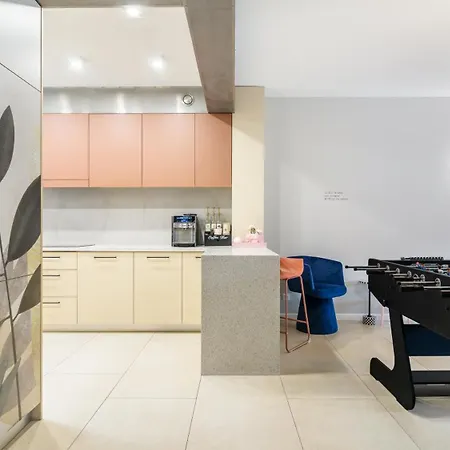 Waterlane Królowa Kier I 2 Sypialnie I 3 łazienki I Basen - Comfy Gdańsk