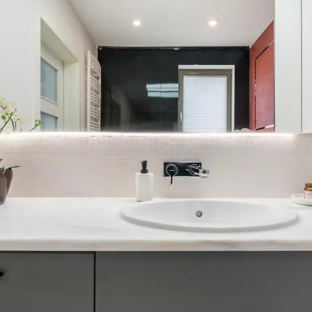 Appartement Waterlane Krolowa Kier I 2 Sypialnie I 3 Lazienki I Basen - Comfy *