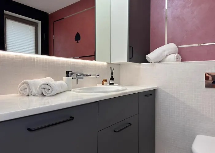 Waterlane Krolowa Kier I 2 Sypialnie I 3 Lazienki I Basen - Comfy Apartmán *