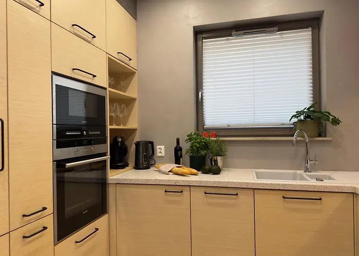 Waterlane Krolowa Kier I 2 Sypialnie I 3 Lazienki I Basen - Comfy * Gdaňsk