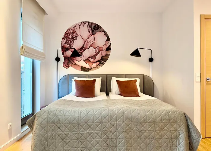 Waterlane Krolowa Kier I 2 Sypialnie I 3 Lazienki I Basen - Comfy Apartmán Gdaňsk