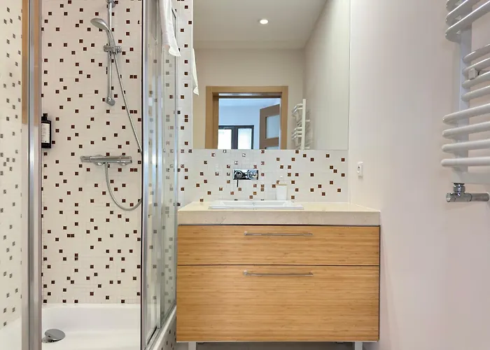 Waterlane Krolowa Kier I 2 Sypialnie I 3 Lazienki I Basen - Comfy Gdaňsk