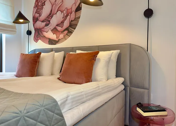 Apartmán Waterlane Krolowa Kier I 2 Sypialnie I 3 Lazienki I Basen - Comfy