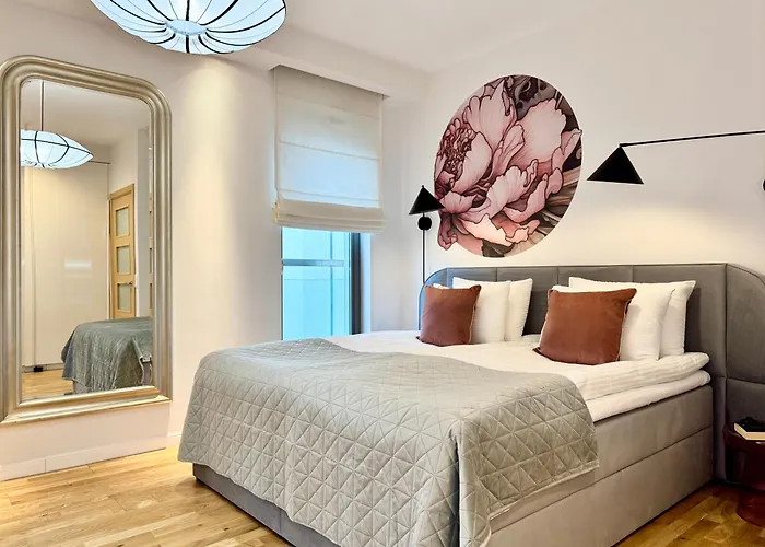 Waterlane Krolowa Kier I 2 Sypialnie I 3 Lazienki I Basen - Comfy *