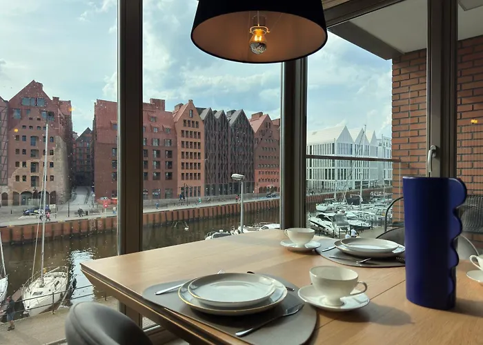 Waterlane Krolowa Kier I 2 Sypialnie I 3 Lazienki I Basen - Comfy Apartmán *