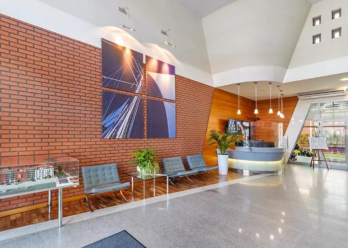 Waterlane Krolowa Kier I 2 Sypialnie I 3 Lazienki I Basen - Comfy Apartmán