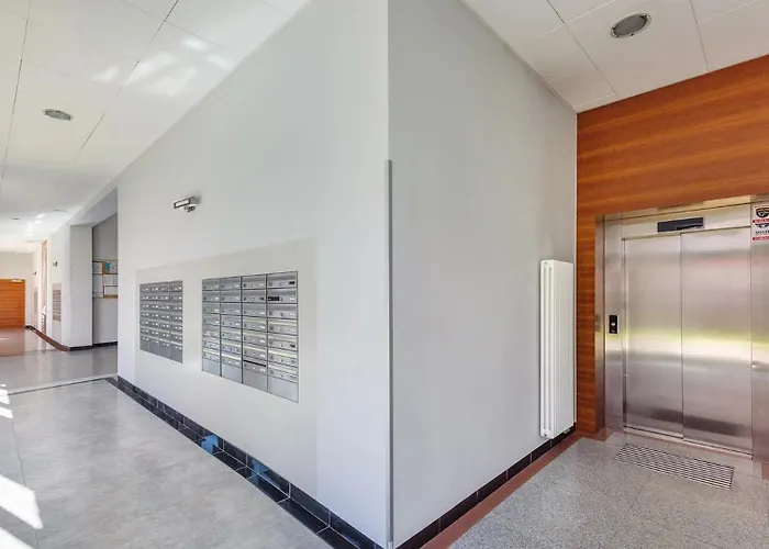 Waterlane Krolowa Kier I 2 Sypialnie I 3 Lazienki I Basen - Comfy * Gdaňsk