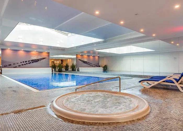 Waterlane Krolowa Kier I 2 Sypialnie I 3 Lazienki I Basen - Comfy Gdaňsk