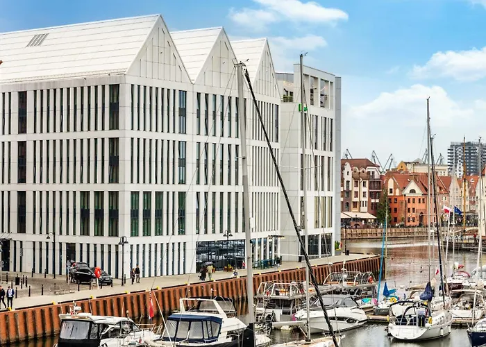 Waterlane Krolowa Kier I 2 Sypialnie I 3 Lazienki I Basen - Comfy Apartmán *