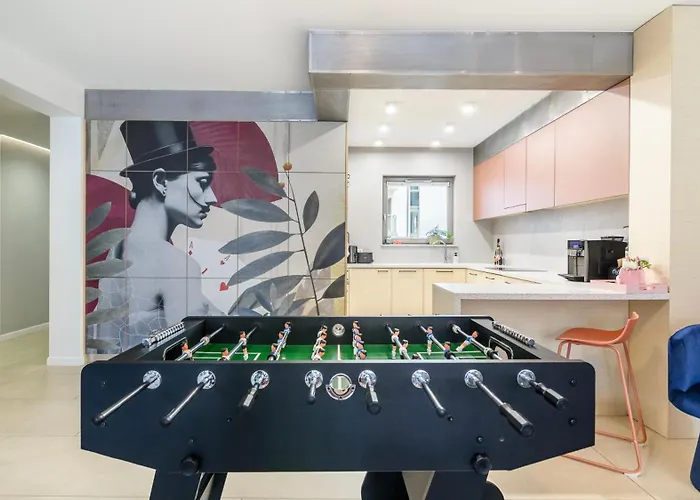 Apartmán Waterlane Krolowa Kier I 2 Sypialnie I 3 Lazienki I Basen - Comfy *