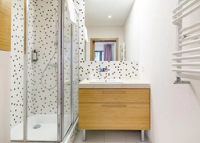 Waterlane Krolowa Kier I 2 Sypialnie I 3 Lazienki I Basen - Comfy Apartmán Gdaňsk