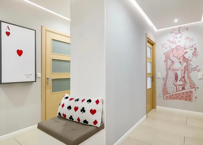 Waterlane Krolowa Kier I 2 Sypialnie I 3 Lazienki I Basen - Comfy * Gdaňsk