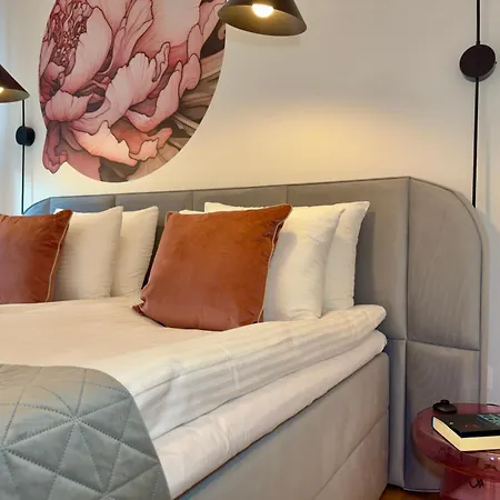 Апартаменты Waterlane Krolowa Kier I 2 Sypialnie I 3 Lazienki I Basen - Comfy