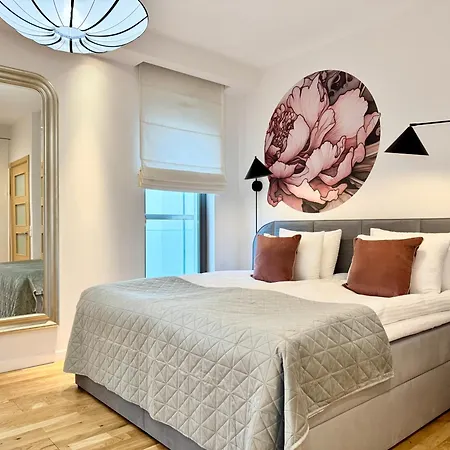 Waterlane Krolowa Kier I 2 Sypialnie I 3 Lazienki I Basen - Comfy *