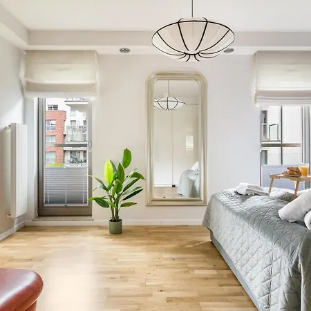 Waterlane Krolowa Kier I 2 Sypialnie I 3 Lazienki I Basen - Comfy Гданьск