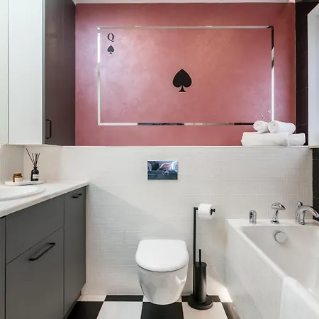 Waterlane Krolowa Kier I 2 Sypialnie I 3 Lazienki I Basen - Comfy * Гданьск